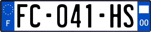 FC-041-HS