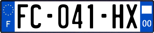 FC-041-HX