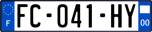 FC-041-HY