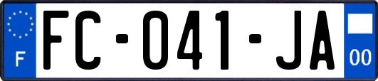 FC-041-JA