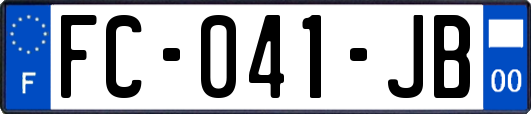 FC-041-JB
