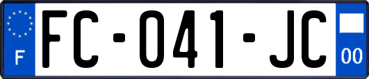 FC-041-JC