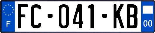 FC-041-KB