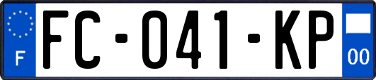 FC-041-KP