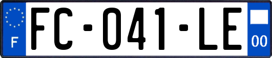 FC-041-LE