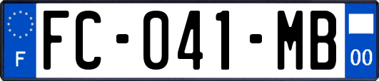 FC-041-MB