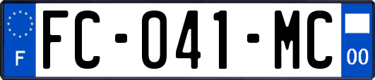 FC-041-MC