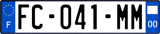 FC-041-MM
