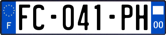 FC-041-PH