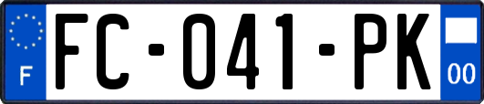 FC-041-PK