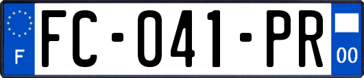 FC-041-PR