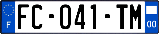 FC-041-TM
