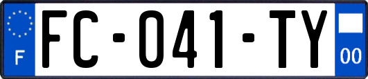 FC-041-TY
