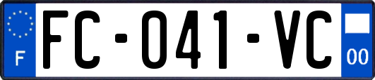 FC-041-VC