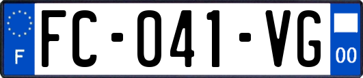 FC-041-VG
