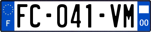 FC-041-VM