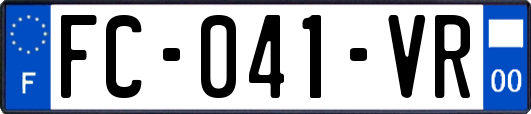 FC-041-VR