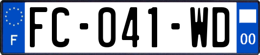 FC-041-WD