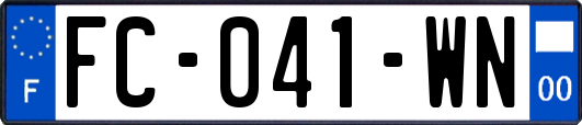 FC-041-WN