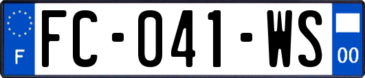 FC-041-WS