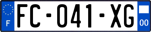 FC-041-XG