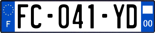 FC-041-YD