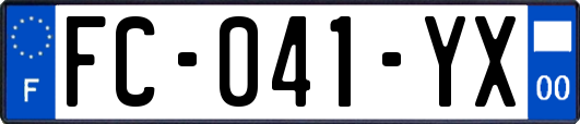 FC-041-YX