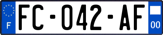 FC-042-AF