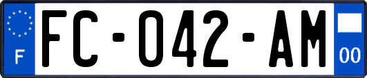 FC-042-AM