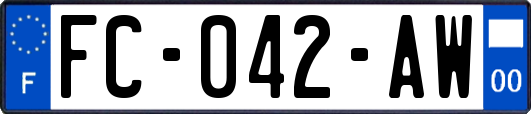 FC-042-AW