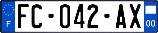 FC-042-AX