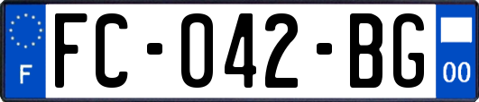 FC-042-BG