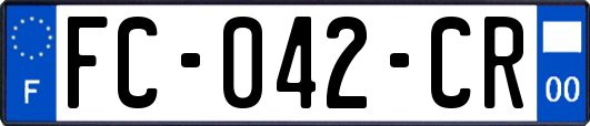 FC-042-CR