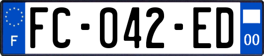 FC-042-ED