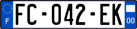 FC-042-EK