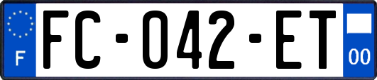 FC-042-ET
