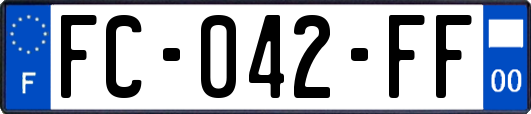 FC-042-FF