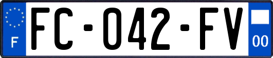 FC-042-FV