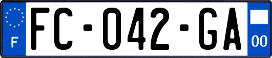 FC-042-GA