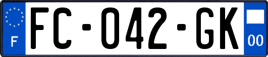 FC-042-GK