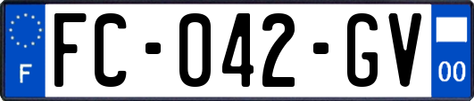 FC-042-GV