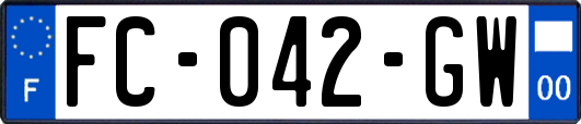 FC-042-GW