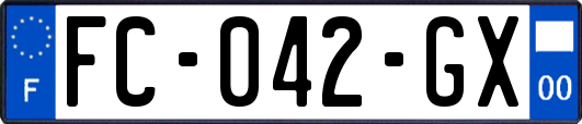 FC-042-GX