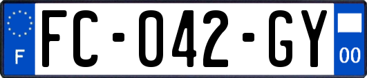 FC-042-GY