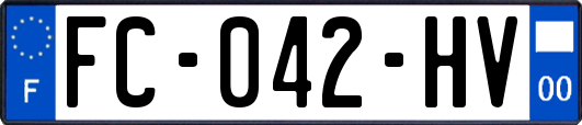 FC-042-HV