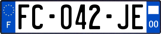 FC-042-JE