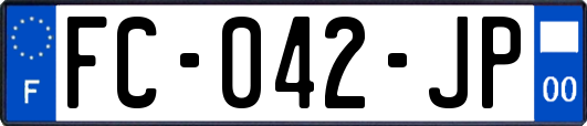 FC-042-JP