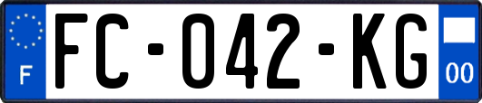 FC-042-KG