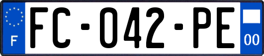 FC-042-PE
