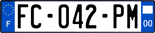 FC-042-PM